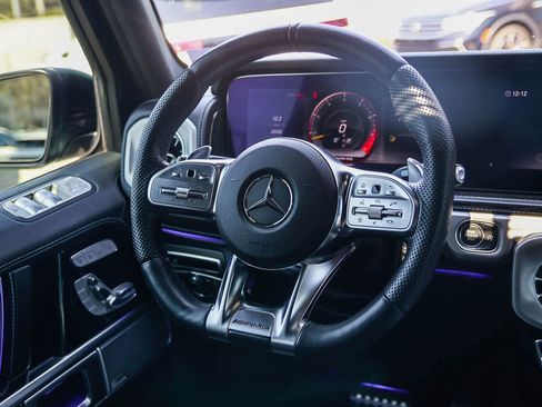 Used 2022 Mercedes-Benz G 63 AMG 4MATIC image 15