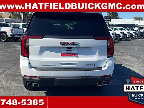 New 2026 GMC Yukon AT4 Ultimate image 4