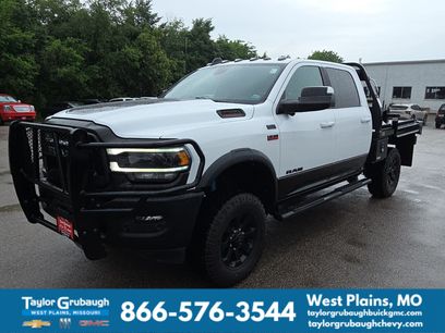 Used 2022 RAM 2500 Power Wagon w/ Level 2 Equipment Group