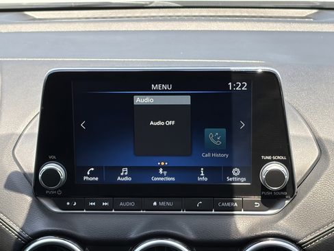 Used 2022 Nissan Sentra SV FWD image 22