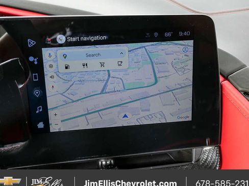 Used 2024 Chevrolet Corvette Stingray Premium Conv w/ Z51 Performance Package RWD image 30