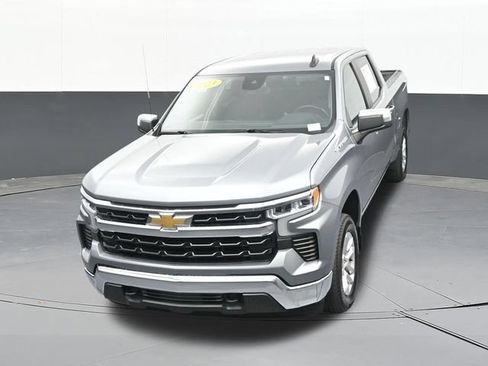 Used 2023 Chevrolet Silverado 1500 LT AWD/4WD image 64