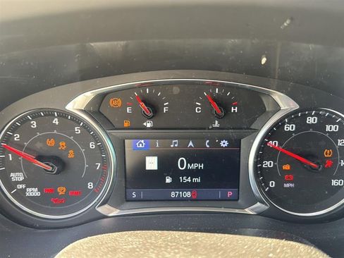 Used 2021 GMC Acadia SLT w/ Elevation Edition FWD image 8