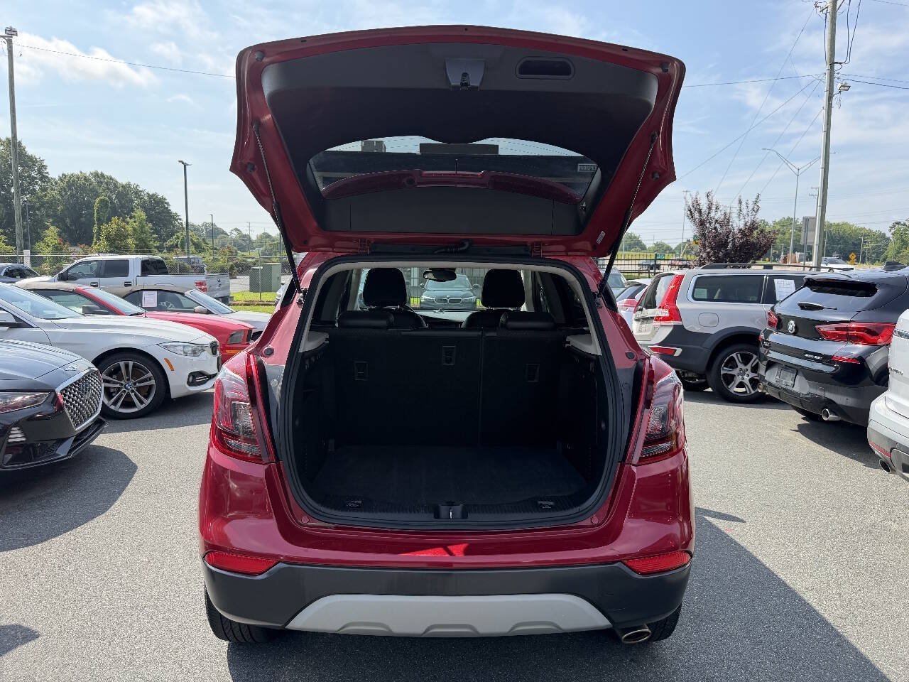 Used 2017 Buick Encore Sport Touring AWD/4WD image 11