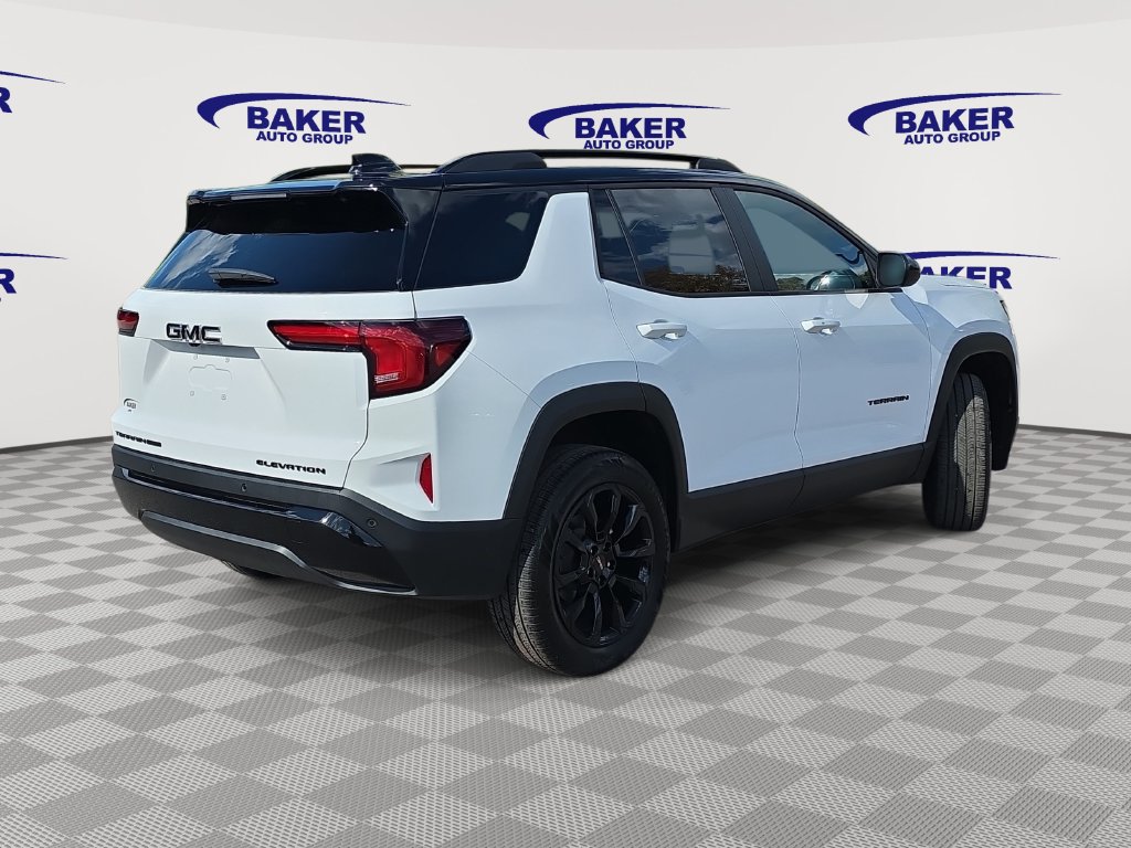 New 2027 GMC Terrain Elevation w/ Elevation Premium Package AWD/4WD image 5