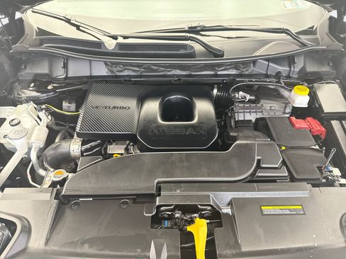 Used 2025 Nissan Murano SL AWD/4WD image 28