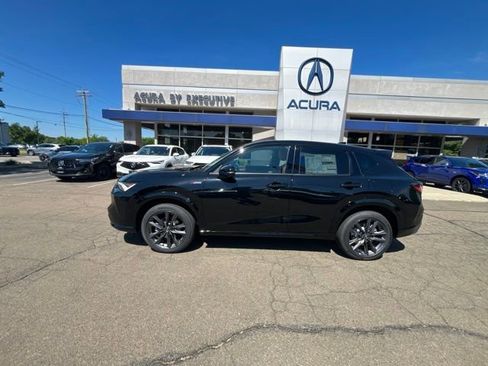 New 2026 Acura ADX A-Spec AWD/4WD image 33