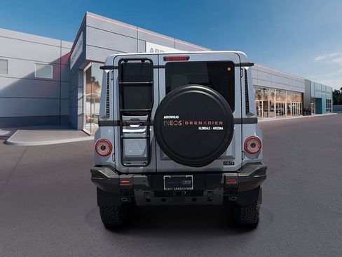 New 2026 INEOS Grenadier AWD/4WD image 20