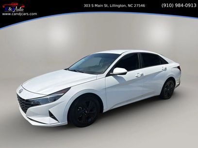 Used 2021 Hyundai Elantra SEL w/ Convenience Package