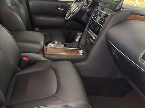 Used 2024 Nissan Armada SL w/ Cargo Package image 36