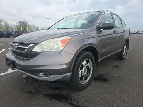 Used 2011 Honda CR-V LX image 2