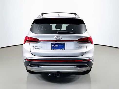 Certified 2023 Hyundai Santa Fe Limited AWD/4WD image 7