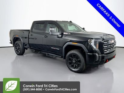 Used 2024 GMC Sierra 2500 AT4 w/ AT4 Preferred Package