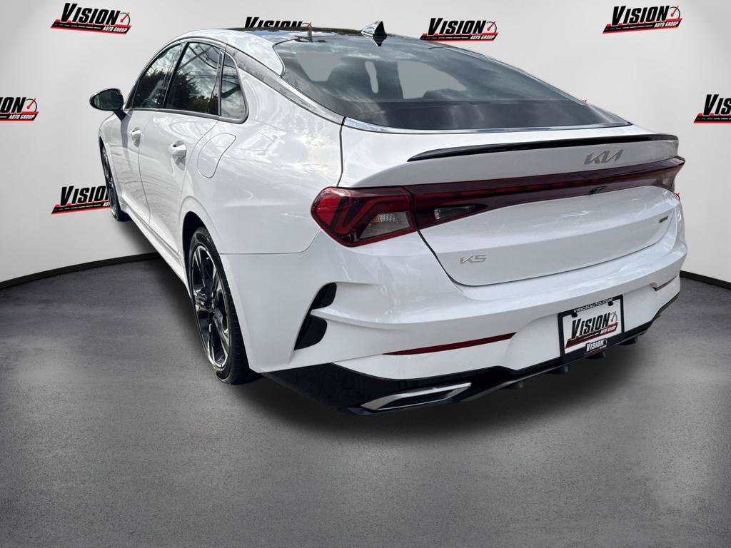 Certified 2024 Kia K5 GT-Line AWD/4WD image 9