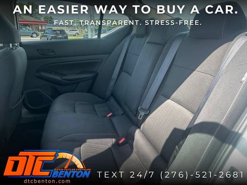 Used 2025 Nissan Altima 2.5 SV AWD/4WD image 11