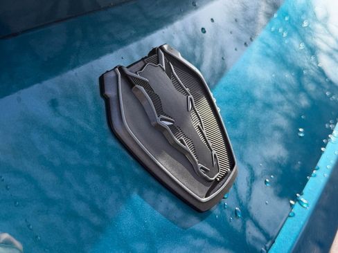 New 2026 Ford Mustang Dark Horse image 17