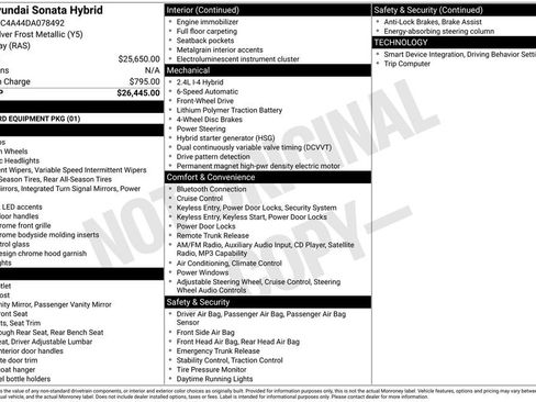 Used 2013 Hyundai Sonata Hybrid image 7