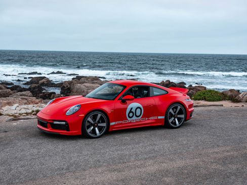 Used 2023 Porsche 911 Sport Classic RWD image 26