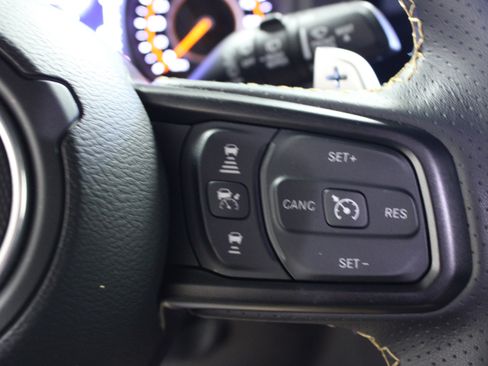 Used 2025 Jeep Wrangler Unlimited Rubicon 392 AWD/4WD image 23