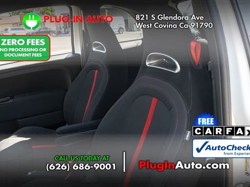 Used 2014 FIAT 500 Abarth w/ Comfort/Convenience Group FWD image 6