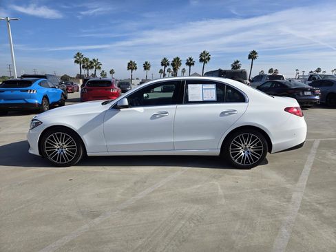 Used 2024 Mercedes-Benz C 300 Sedan image 7