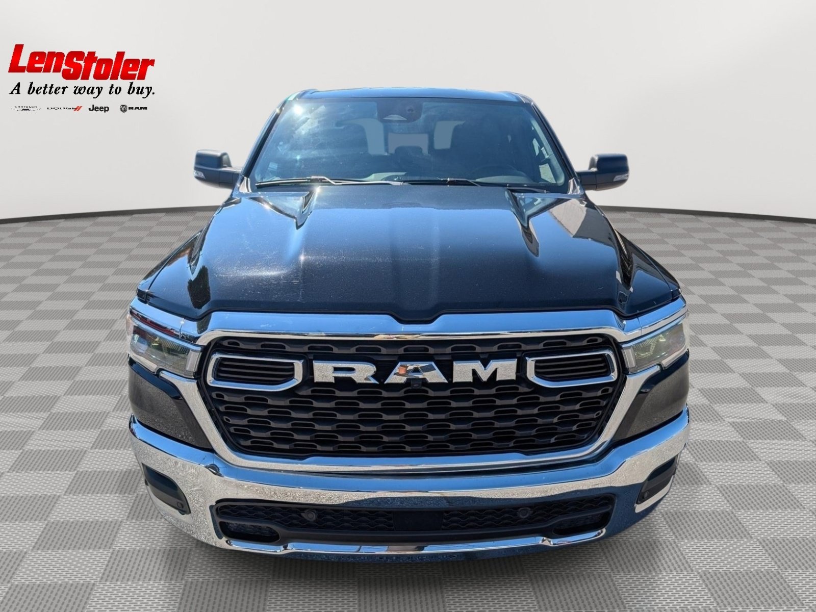 Used 2025 RAM 1500 Big Horn AWD/4WD image 8