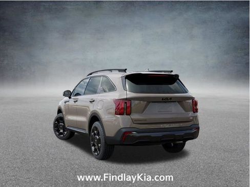 New 2026 Kia Sorento X-Line EX AWD/4WD image 5
