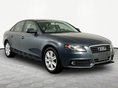 Used 2011 Audi A4 2.0T Premium AWD/4WD image 3