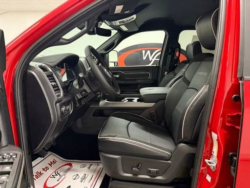 New 2026 RAM 2500 Laramie w/ Night Edition image 12