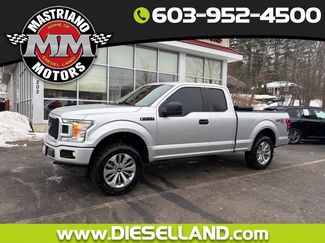 Used 2018 Ford F150 XL w/ Equipment Group 101A Mid video 1