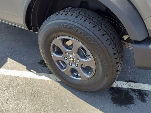 New 2025 Ford Bronco Big Bend w/ Matte Film Protection Package image 10