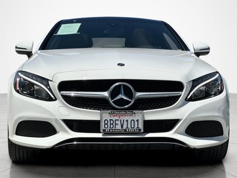 Used 2018 Mercedes-Benz C 300 Coupe image 8