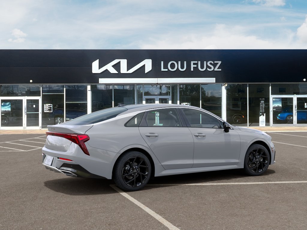 New 2027 Kia K5 GT-Line AWD/4WD image 6