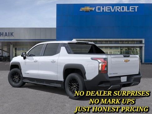New 2026 Chevrolet Silverado EV LT w/ Plus Package AWD/4WD image 3