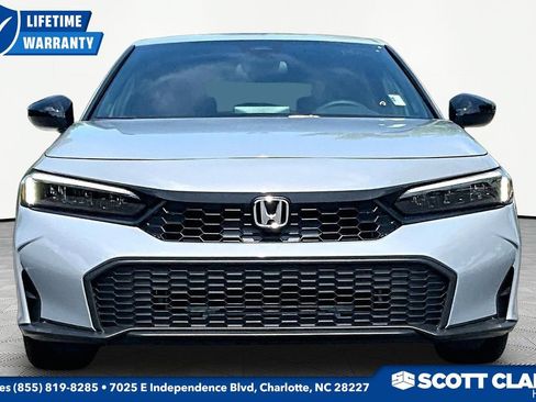 Used 2026 Honda Civic Sport image 2