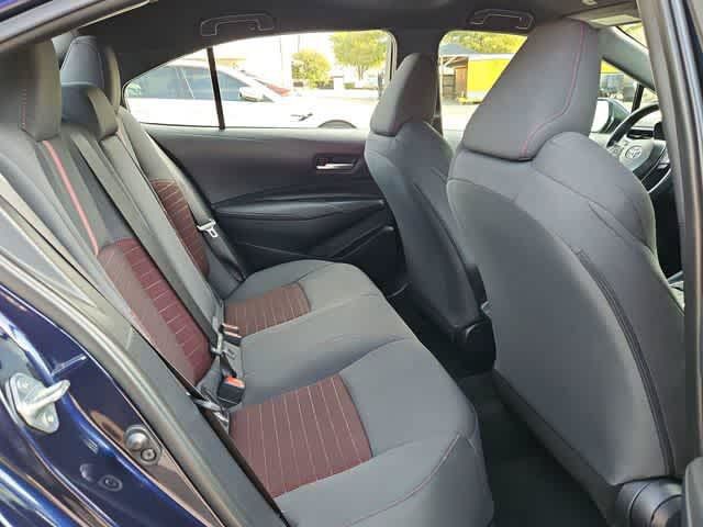Certified 2024 Toyota Corolla SE FWD image 17