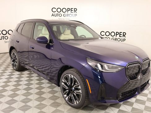 New 2026 BMW X3 xDrive30 w/ Premium Package AWD/4WD image 1