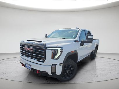 Used 2024 GMC Sierra 2500 AT4 w/ AT4 Preferred Package