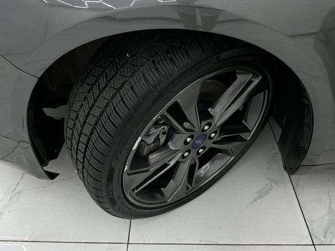 Used 2017 Ford Fusion Sport w/ Equipment Group 401A AWD/4WD image 46