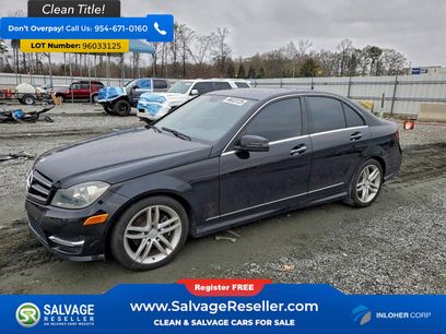 Used 2014 Mercedes-Benz C 250 Sedan