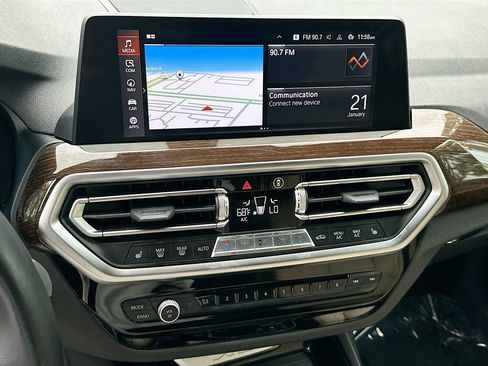 Certified 2023 BMW X3 sDrive30i w/ Convenience Package image 13