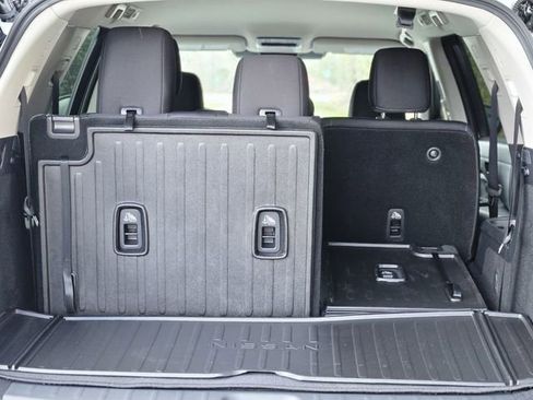 New 2026 Nissan Pathfinder SV w/ Cargo Package image 30