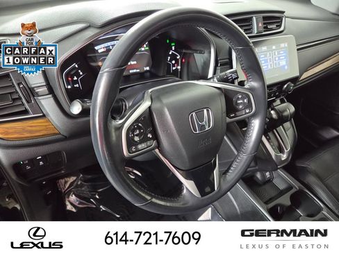 Used 2019 Honda CR-V EX-L image 16
