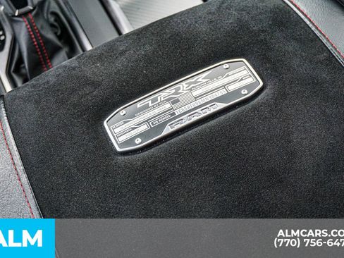 Used 2021 RAM 1500 TRX w/ TRX Level 2 Equipment Group AWD/4WD image 30