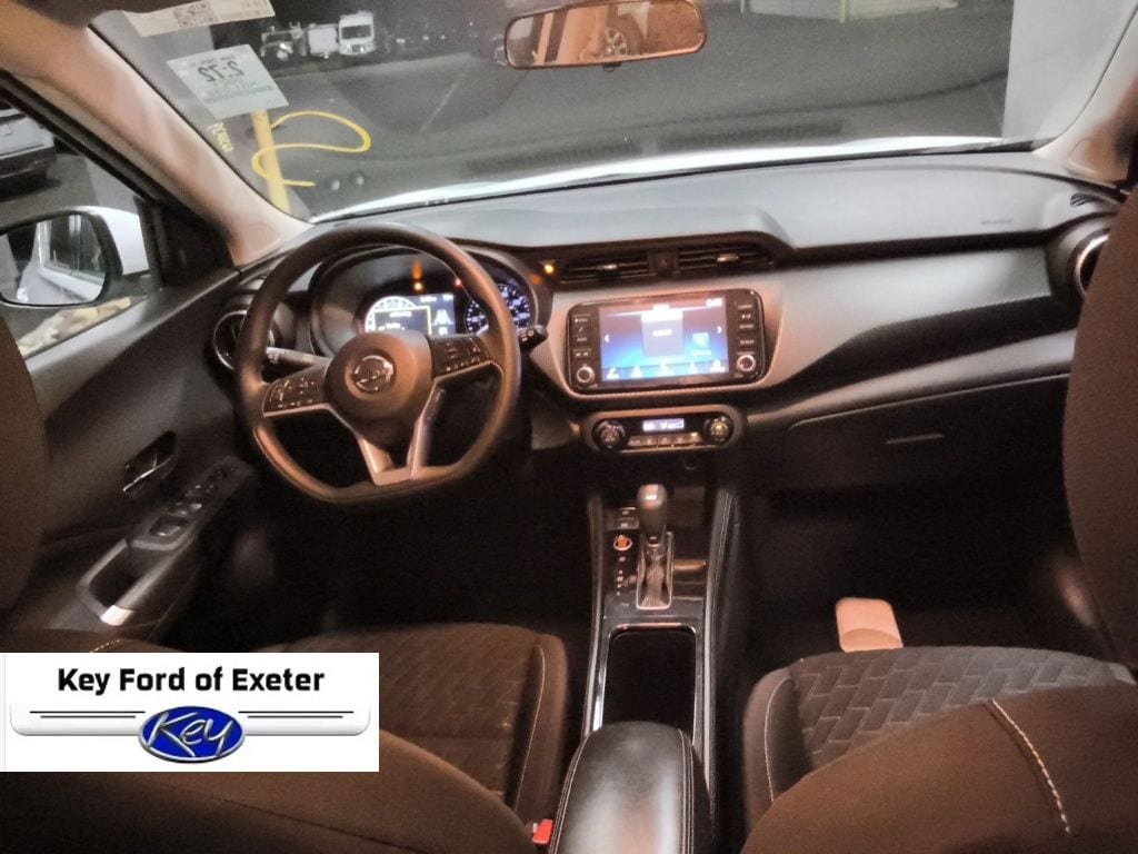 Used 2021 Nissan Kicks SV FWD image 20