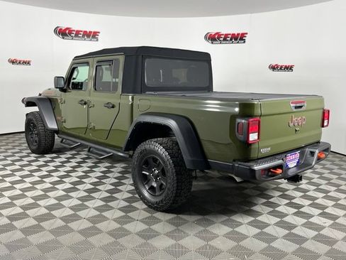 Used 2021 Jeep Gladiator Mojave AWD/4WD image 6