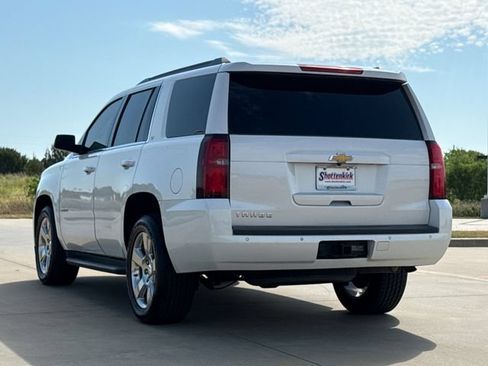 Used 2018 Chevrolet Tahoe LT w/ Max Trailering Package RWD image 7