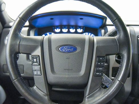 Used 2013 Ford F150 XLT w/ Mid Equipment Group image 2