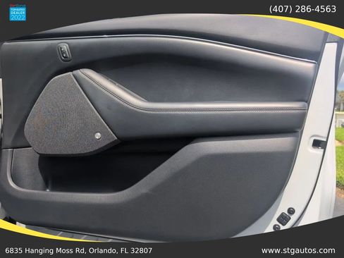 Used 2021 Ford Mustang Mach-E Premium RWD image 24