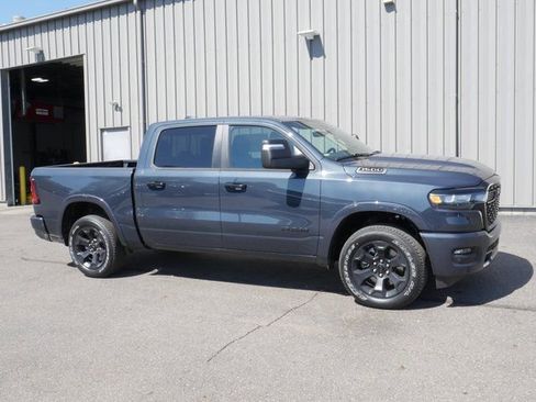 Used 2026 RAM 1500 Big Horn AWD/4WD image 9